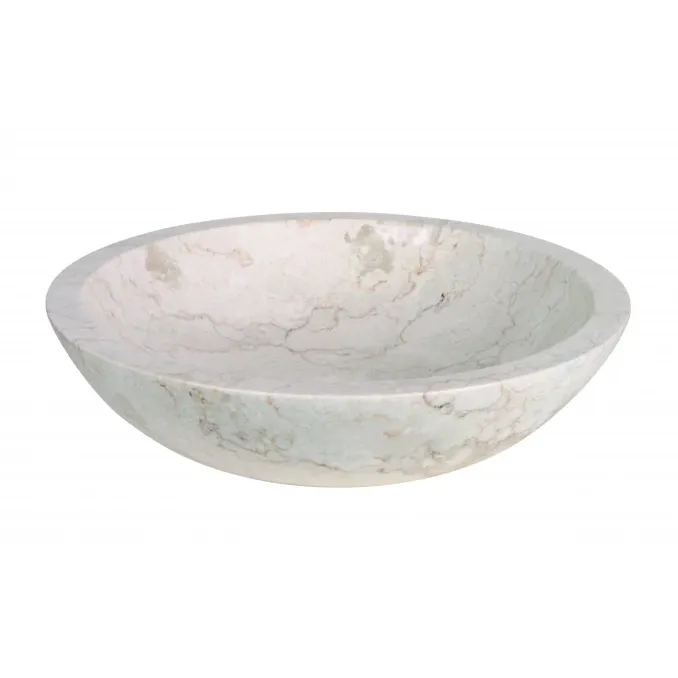 Minotti Lavabo nadgradni DIYA fi450x150 mermerni