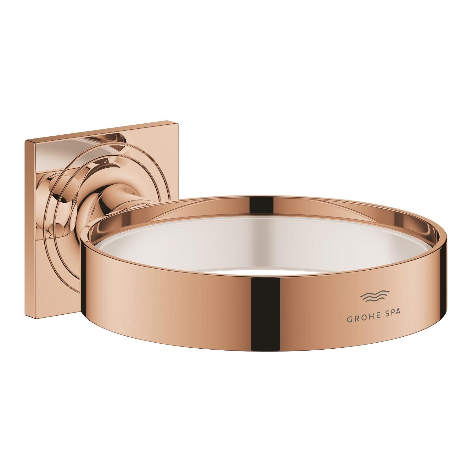 Grohe Allure držač tacne za sapun warm sunset 40963DA1