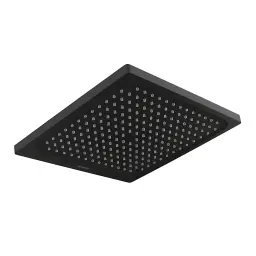 Hansgrohe Crometta e 240 tuš ruža matt black 26726670