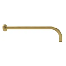 Držač ruže tuša COPEN okrugli 400mm brushed gold C-05-5150BTG