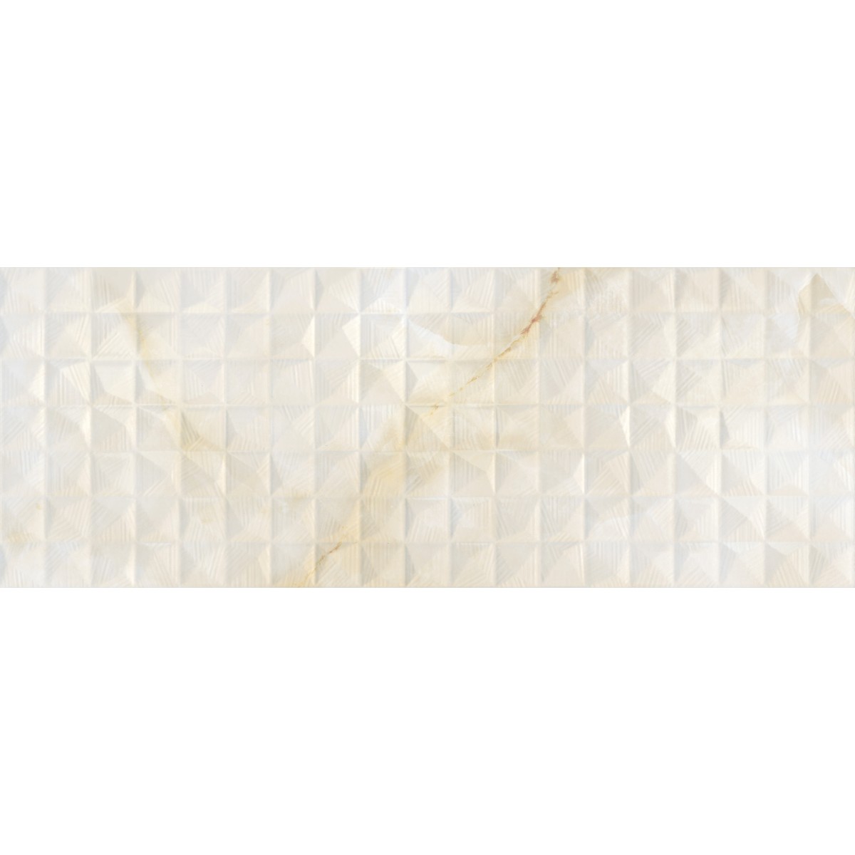 Zorka Onyx Beige Cubic 30x80 10mm