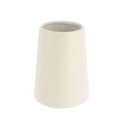 Tendance Čaša za četkice 8x12cm kamen bela