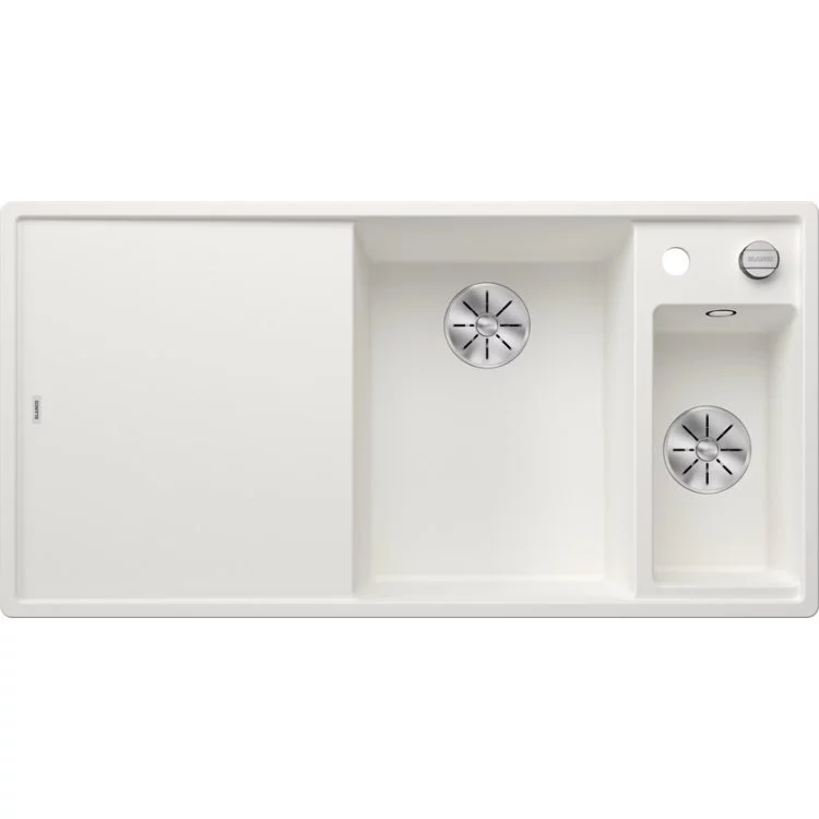 Blanco AXIA III 6 S bela sa p.č. + pribor 523477