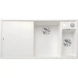 Blanco AXIA III 6 S bela sa p.č. + pribor 523477