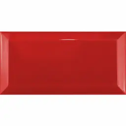 Fabresa Fabresa Biselado ROJO BX 10x20