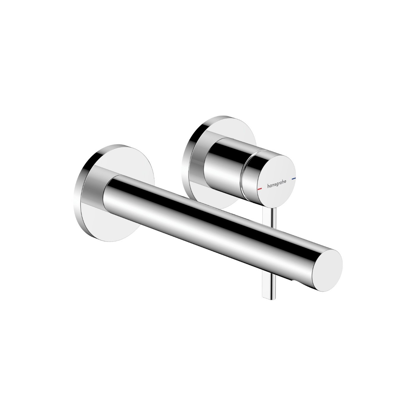 Hansgrohe Zesis s zidna za umivaonik izliv 19.4cm 74750000