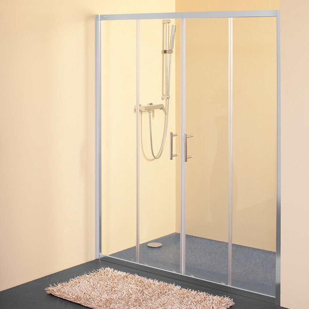Kolpa TV4D/S SQ Line 140 S/K SILVER