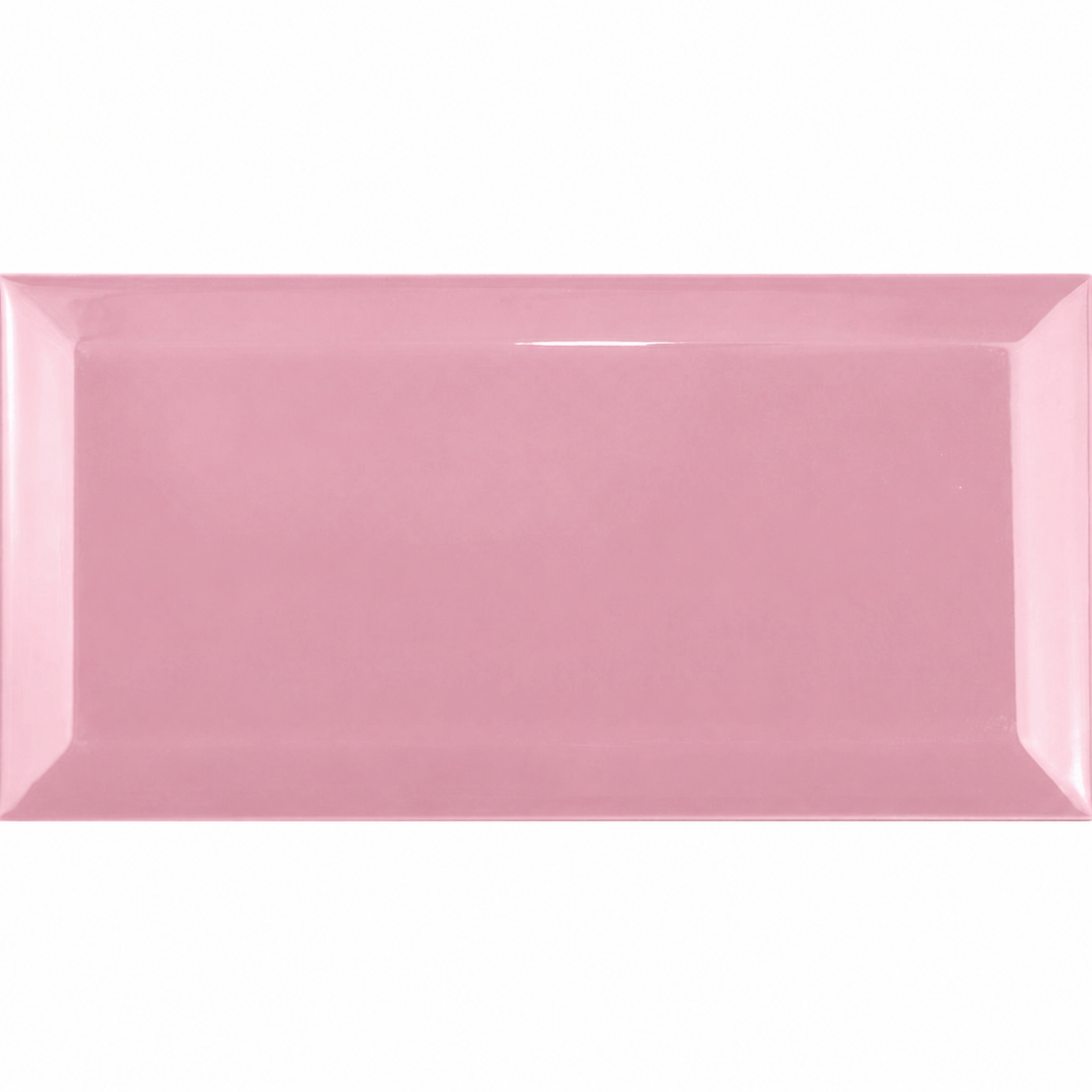 Fabresa Fabresa Biselado ROSA PALO BX 10x20