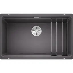 Blanco ETAGON 700-U silgranit 700x400mm Stena Siva 525168 gratis etagon sine