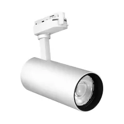 Braytron LED Šinski Reflektor 30W Beli 4000K Monofazni BD30-01610