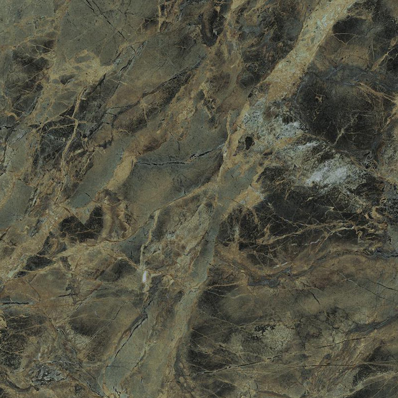 Marazzi Allmarble 60X60 Allmarble Verde Borgogna Lux MEM1