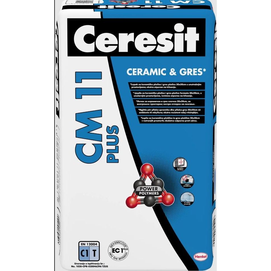 Ceresit CM 11 plus 25kg