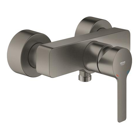 Grohe Lineare za tuš kadu brushed hard graphite 33865AL1