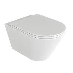 Azzurra Forma Wc Solja Konzolna Bianco FMVKSPE00000BI