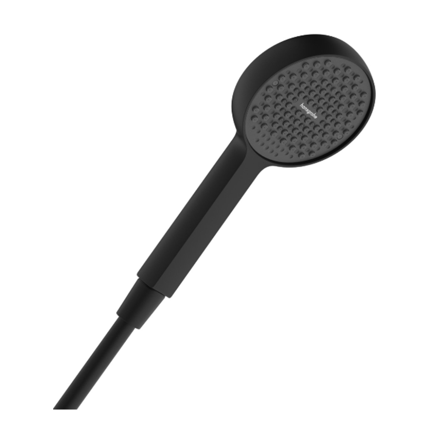Hansgrohe Activera S tuš ručica 95 vario Matt Black EcoSmart 28031670