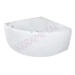 Zomar masažna kada Nila 120x120cm (hidro aero)