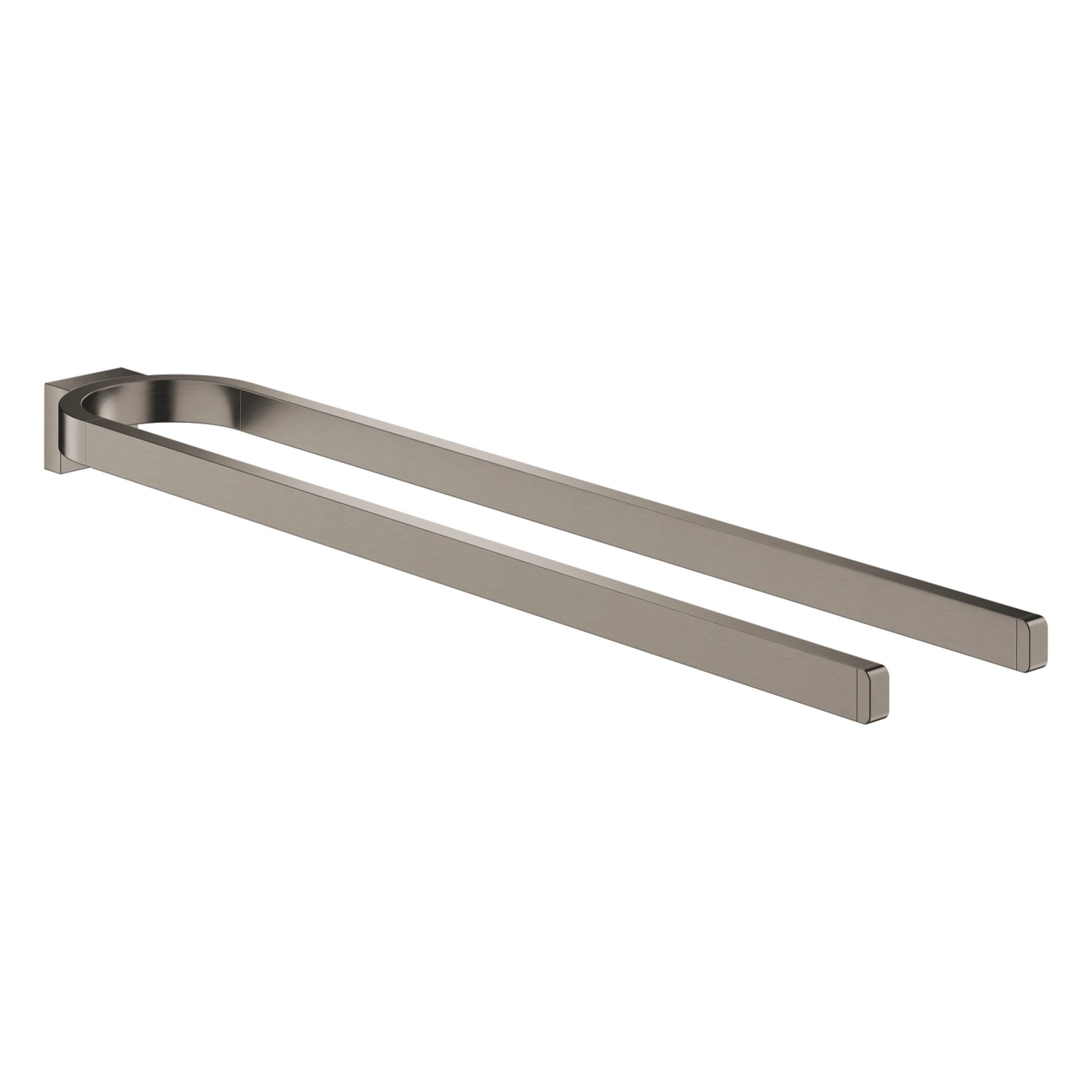 Grohe Selection držač peškira brushed hard graphite 41059AL0