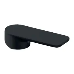 Rosan Ručica jednoručne baterije - S 2 - 25 mm ( 2031…,237…, 238…., 239101, 2541… ) - BLACK PRJS21B