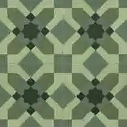 Marazzi D Segni Blend Tappeto 4 Verde 20x20cm M60L
