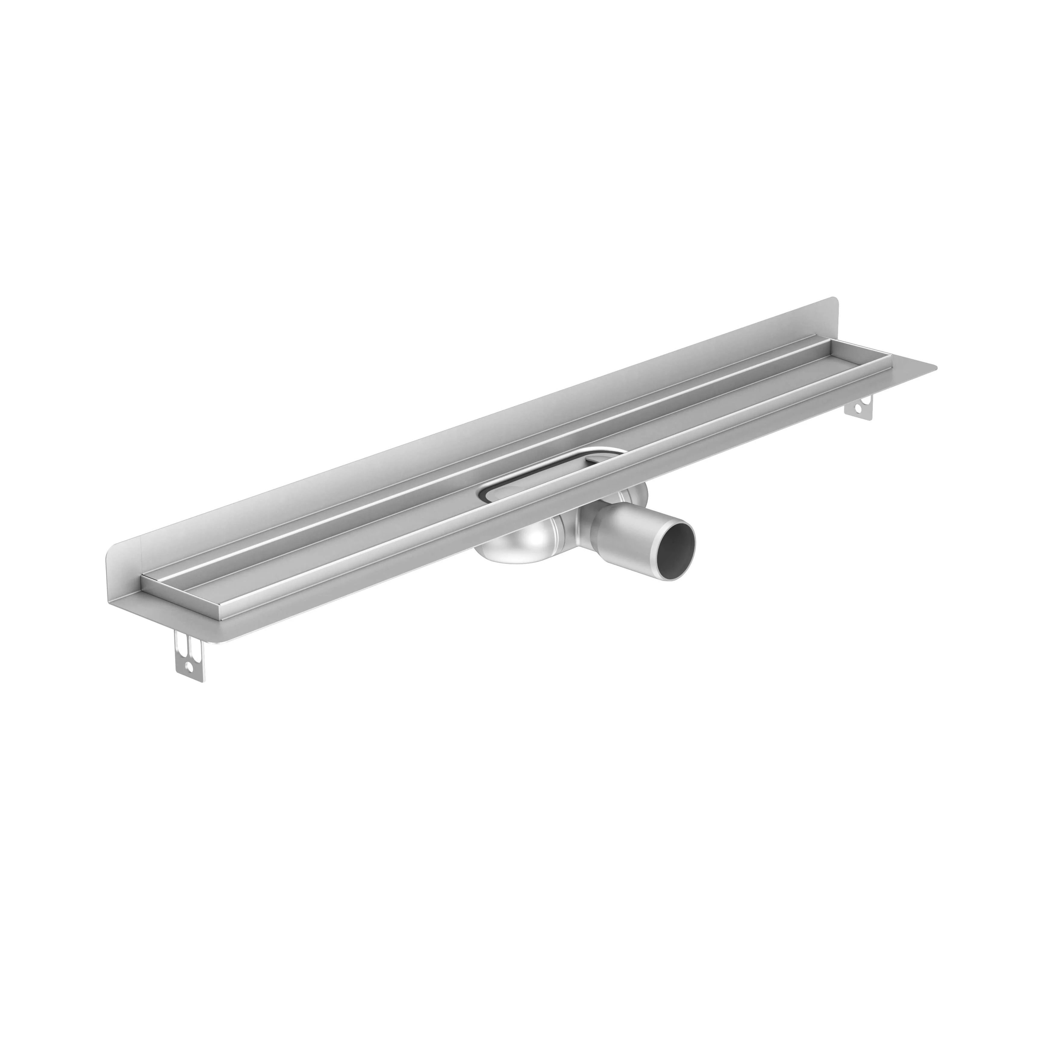 Aco ShowerDrain C tuš kanalica do zida 985 mm h=74mm 9010.88.32