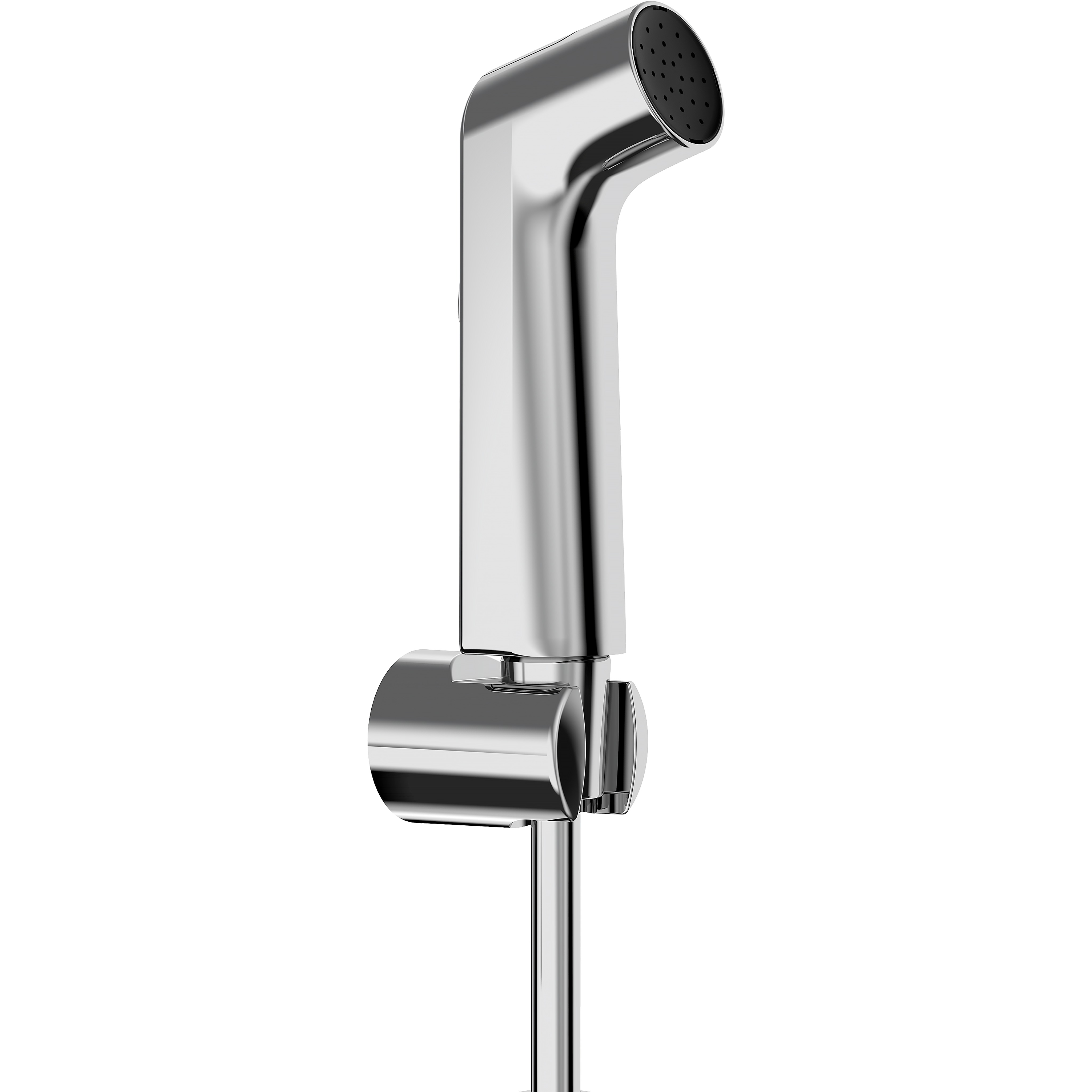 Hansgrohe bideta s higijenski tuš ecosmart+ set sa držačem ručice i crevom 125cm 29234000
