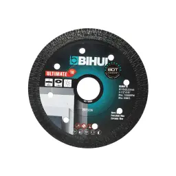 Bihui Dijamantska rezna ploča 115 mm DCAM115