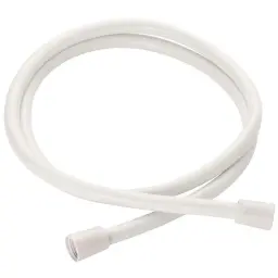 Paffoni tuš crevo 150cm belo ZFLO071BO