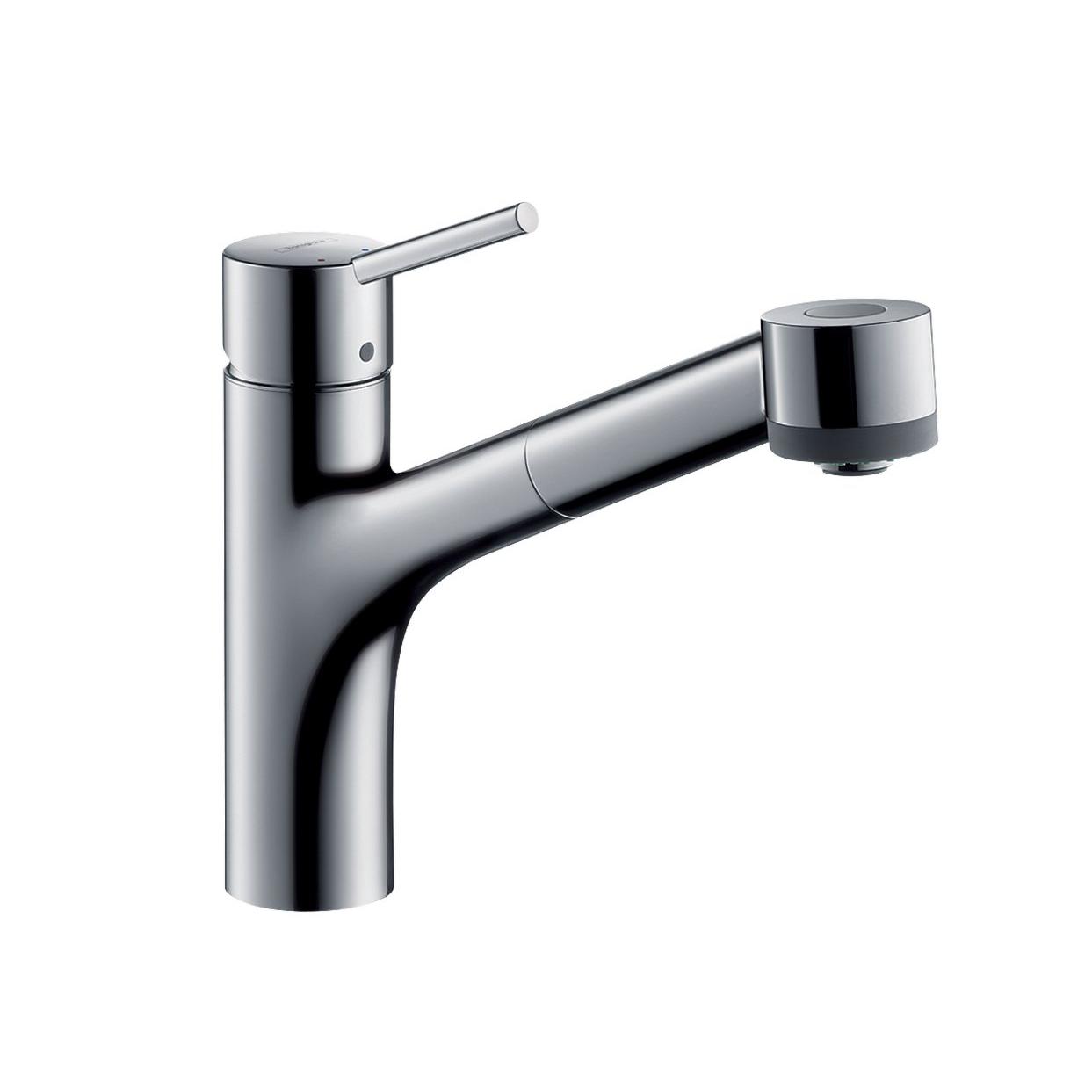 Hansgrohe Talis m52 170 za sudoperu sa izvlacnim tušem 2 mlaza trocevna 32842000