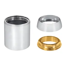 Rosan Čaura za uzidne baterije sa maticom i kapom PRCK313