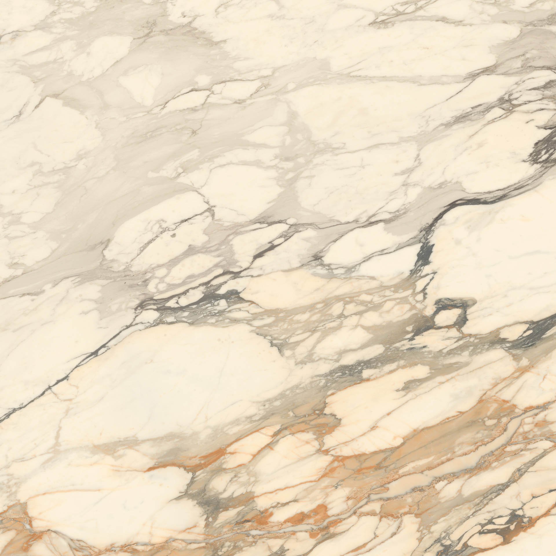 Marazzi Grande Marble Look 120x120 Calacatta Vena Vecchia lux MEMV