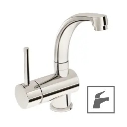 Herz Unitas baterija Fresh F15 za umivaonik 00045