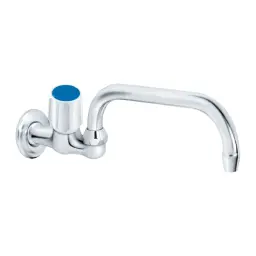 Rosan Klasik Fumme Zidni ventil 3/8" g.deo - gornji izliv o16 mm AF51U160