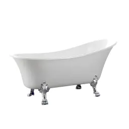 COPEN SOPHIA Kada samostojeća 1760x710x770mm sjajna bela C-08-1005W