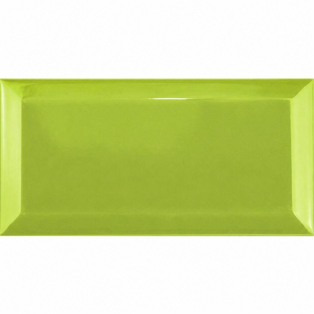 Fabresa Fabresa Biselado PISTACHO BX 10x20