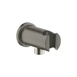 Grohe Rainshower priključak za tuš crevo sa držačem Brushed hard graphit26658AL0