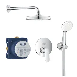Grohe Eurosmart Cosmopolitan Perfect tuš set sa Tempestom 210 chrome 25219001