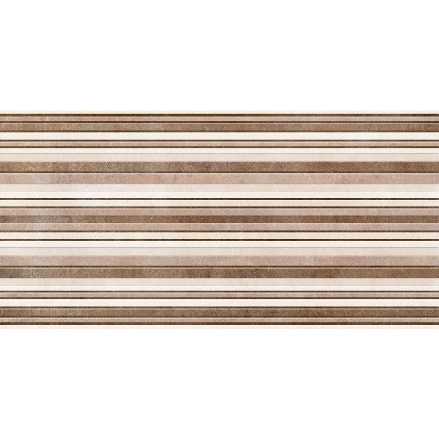 Keros BRONX Line Beige 25x50