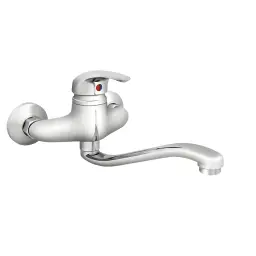 Minotti za sudoperu STANDARD zidna kratka lula 6882-S