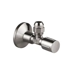Grohe Ugaoni Ek Ventil 1/2"X 3/8" Hard Graphite 22037A00