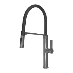 Rosan Xenon Baterija za sudoperu GUN METAL JX38701M