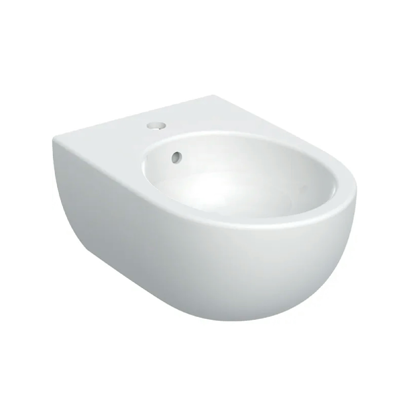 Geberit Selnova Premium bide skriveno kacenje 501.993.00.1