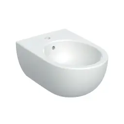 Geberit Selnova Premium bide skriveno kacenje 501.993.00.1