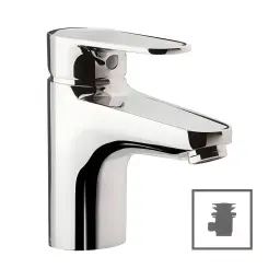 Herz Unitas baterija Infinity I10 za umivaonik pileta 00002