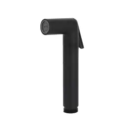 Tuš tučica COPEN higijenska matt black MS C-05-5281MB