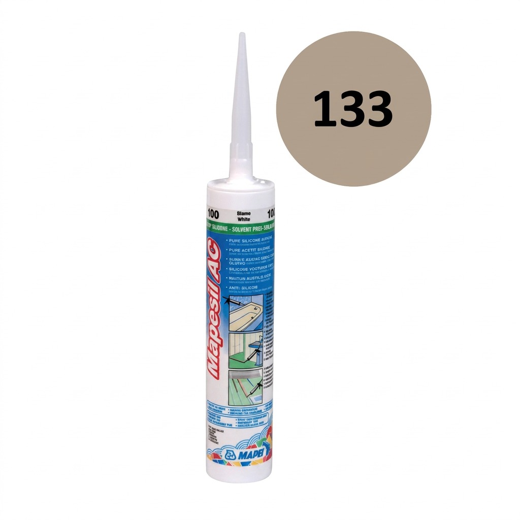 Mapei Mapesil AC 133 Pesak kartuša 310 ml