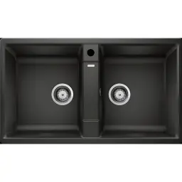 Blanco ZIA 9 Crna silgranit 526029