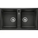 Blanco ZIA 9 Crna silgranit 526029