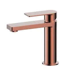 Copen Nook Baterija za lavabo rose gold C-01-100RG