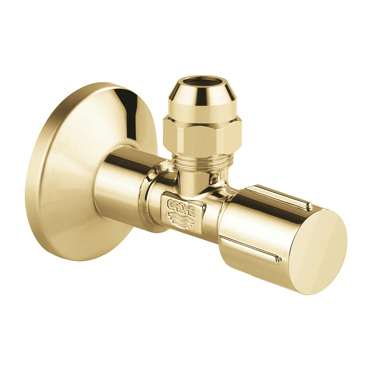 Grohe Ugaoni ventil 1/2x3/8 Cool sunrise 22037GL0