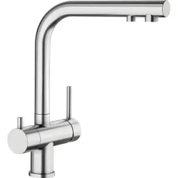 Blanco FONTAS II inox-finish ultraresist 523129